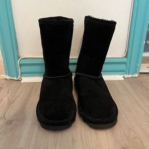 Bear paw boots